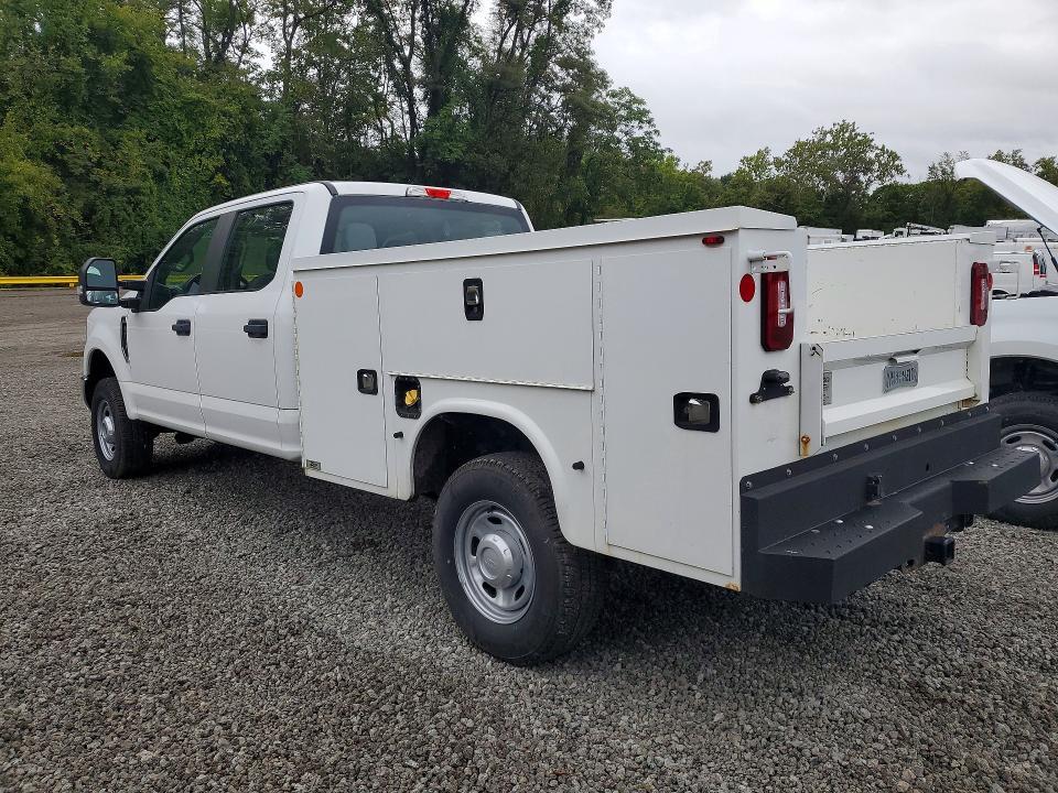 2018 Ford F350 Super Duty