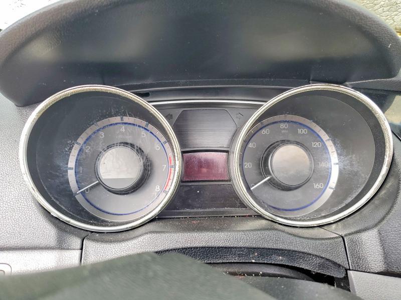 2011 Hyundai Sonata Limited