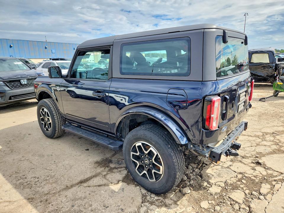 2021 Ford Bronco Base