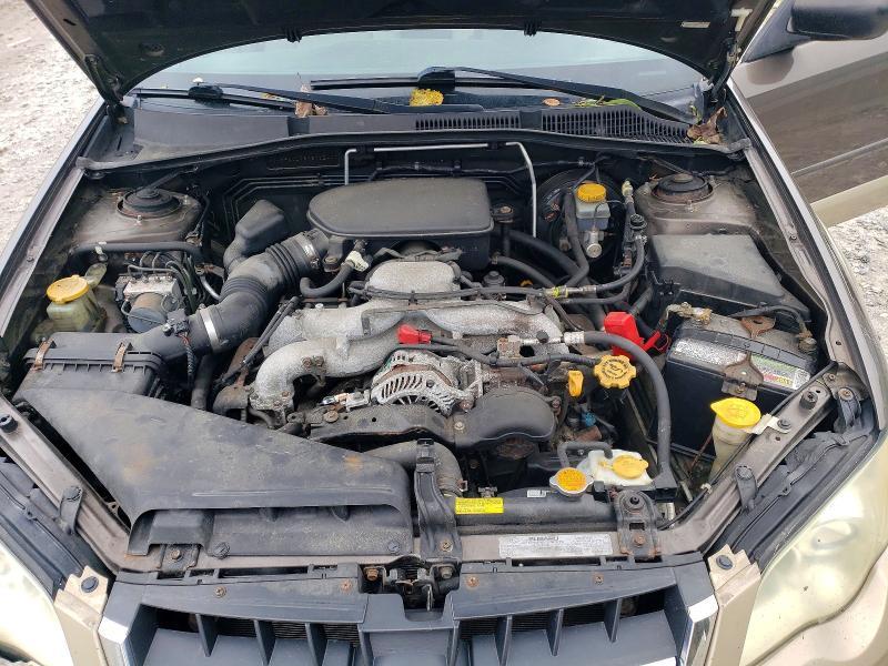 2008 Subaru Outback