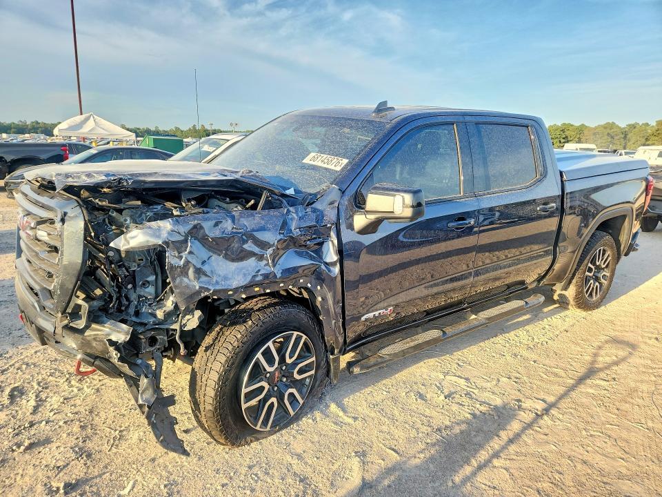 2021 GMC Sierra K1500 AT4