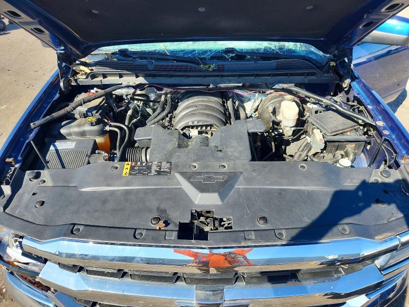 2017 Chevrolet Silverado K1500 LT