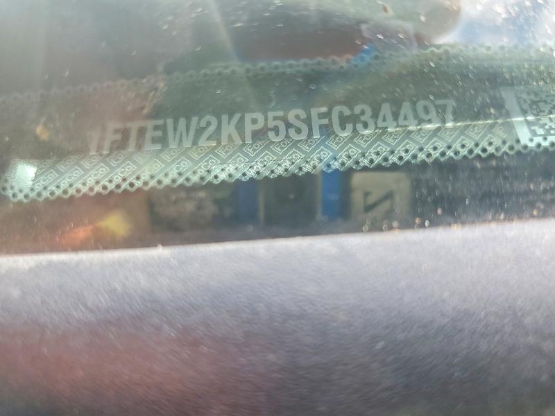 2025 Ford F150 STX