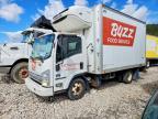 2011 Isuzu NPR HD Refrigerated BOX Truck