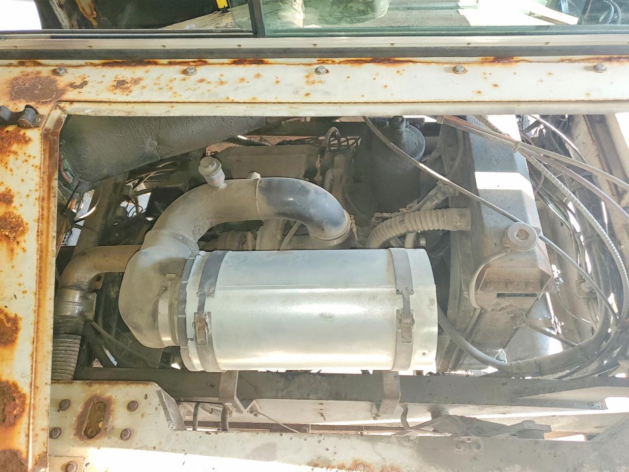 2003 Capacity Of Texas TJ5000 Yard Truck