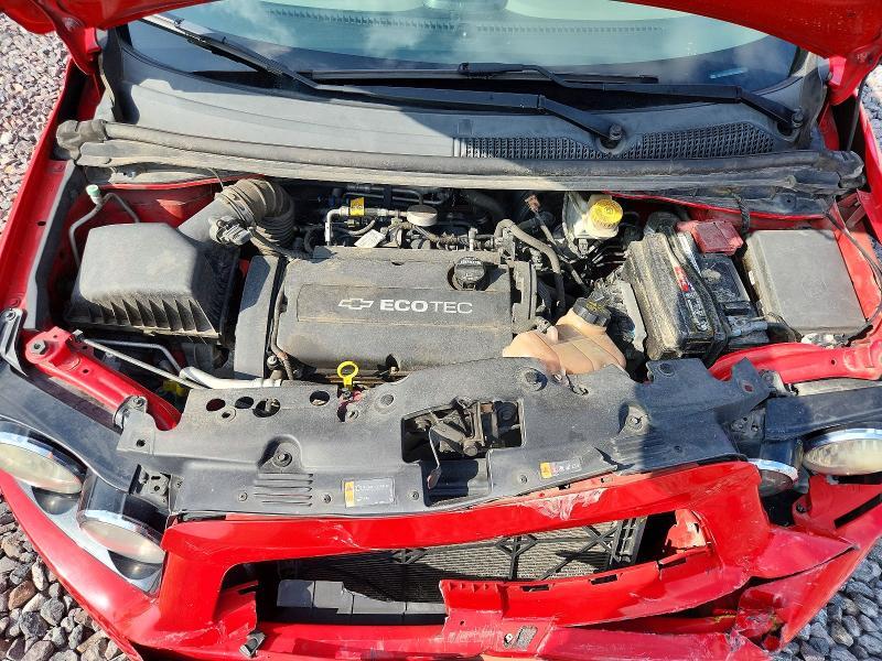 2015 Chevrolet Sonic LT