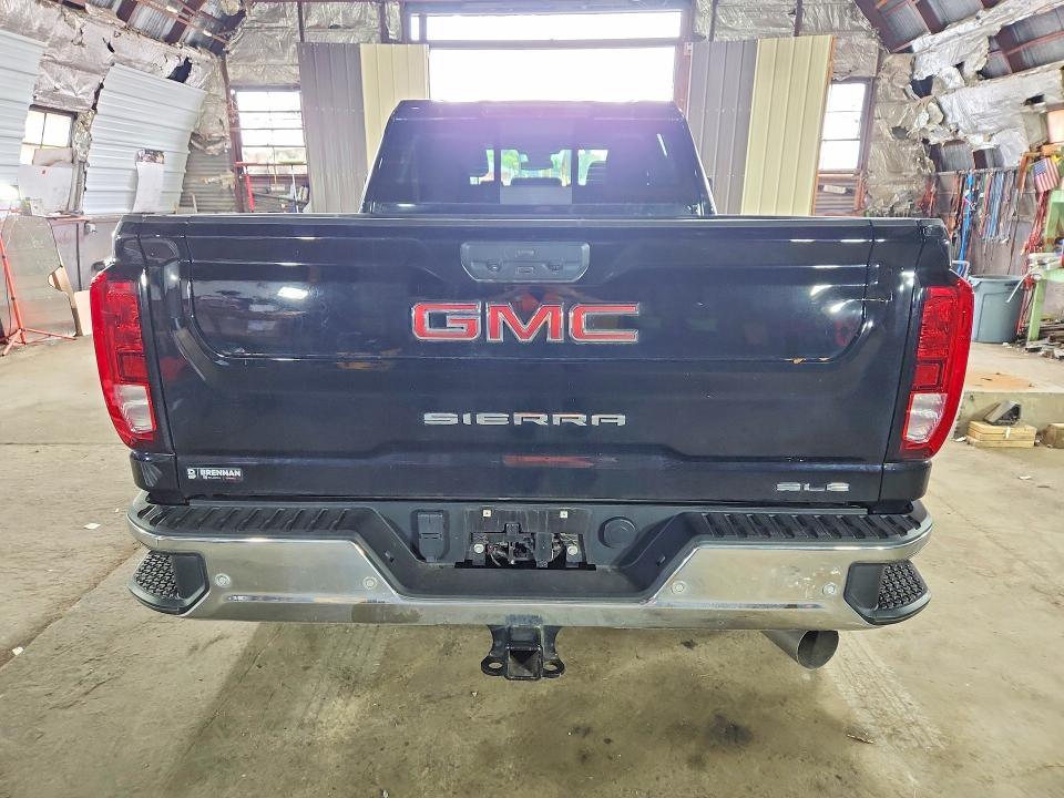 2024 GMC Sierra K2500 SLE