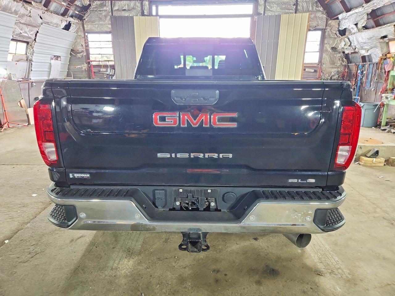 2024 GMC Sierra K2500 SLE