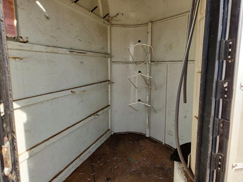 2001 Taylomccoy 2001 Roseburg Livestock Trailer