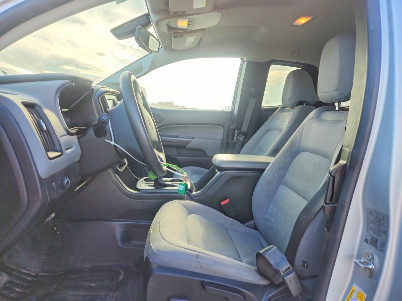 2020 Chevrolet Colorado
