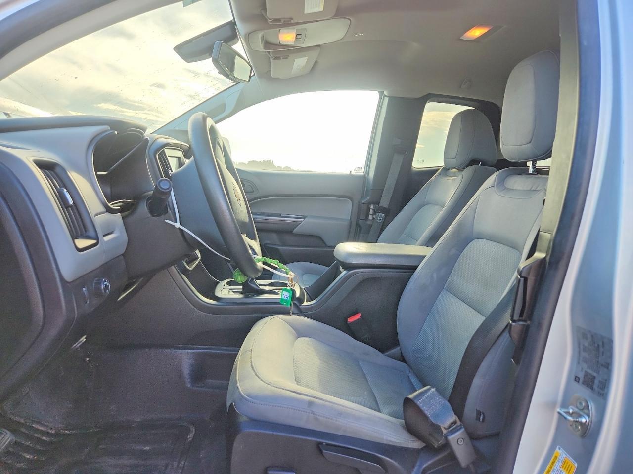 2020 Chevrolet Colorado