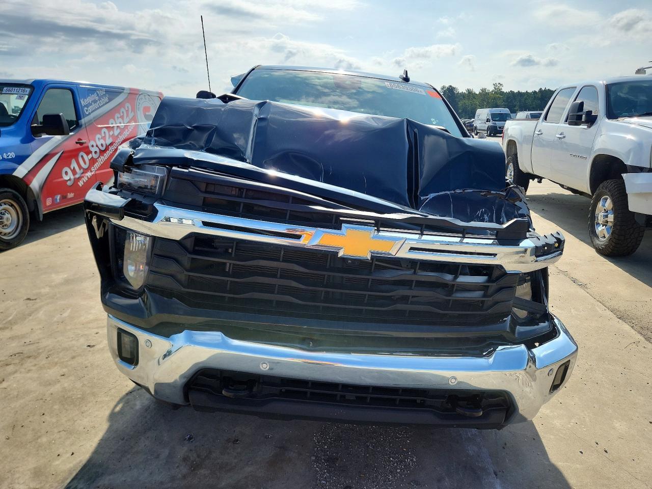 2025 Chevrolet Silverado K2500 Heavy Duty LT