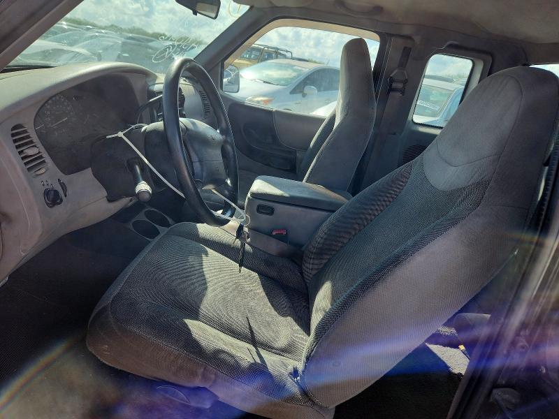 2000 Ford Ranger Super Cab