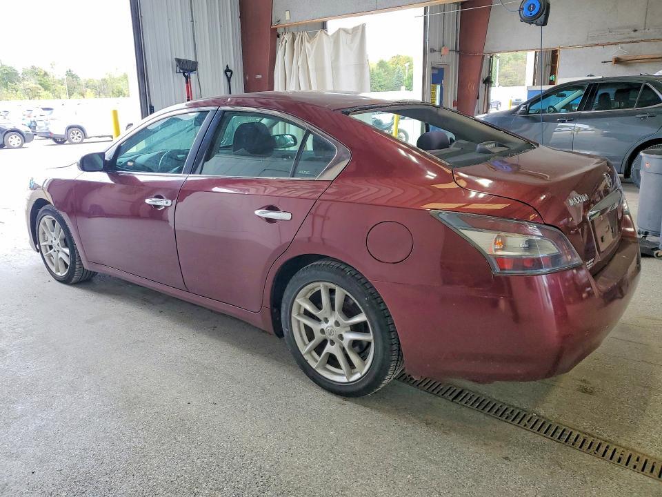 2013 Nissan Maxima 3.5 S