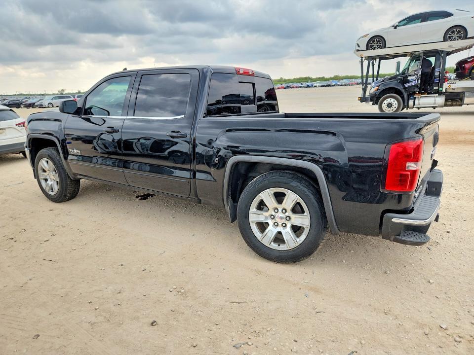 2015 GMC Sierra C1500 SLE