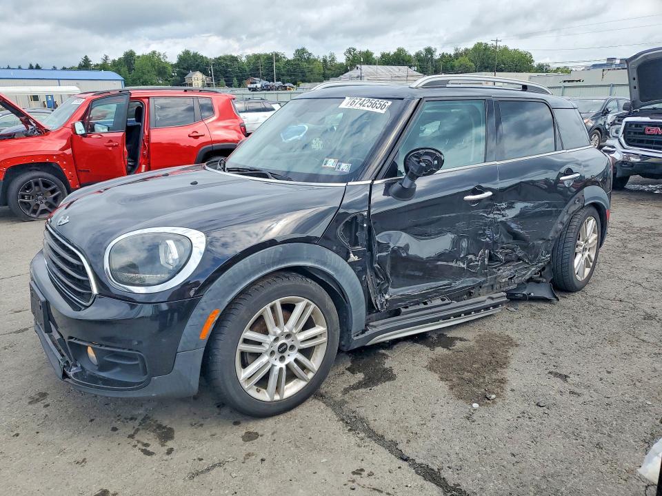 2018 Mini Cooper Countryman