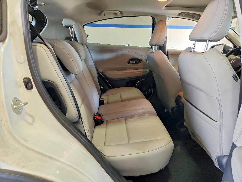 2021 Honda Hr-V EXL