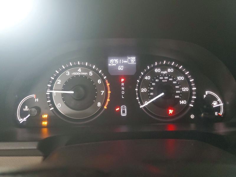 2015 Honda Odyssey EXL