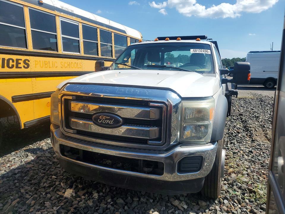 2013 Ford F550 Super Duty