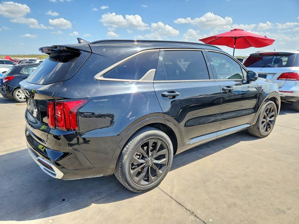 2022 KIA Sorento SX Prestige