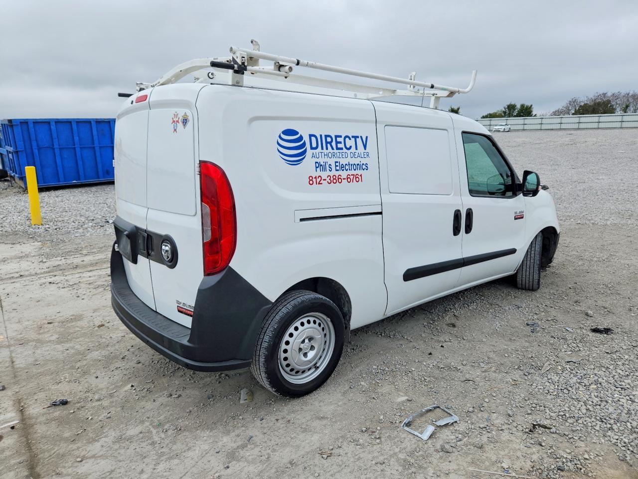 2017 Dodge RAM Promaster City