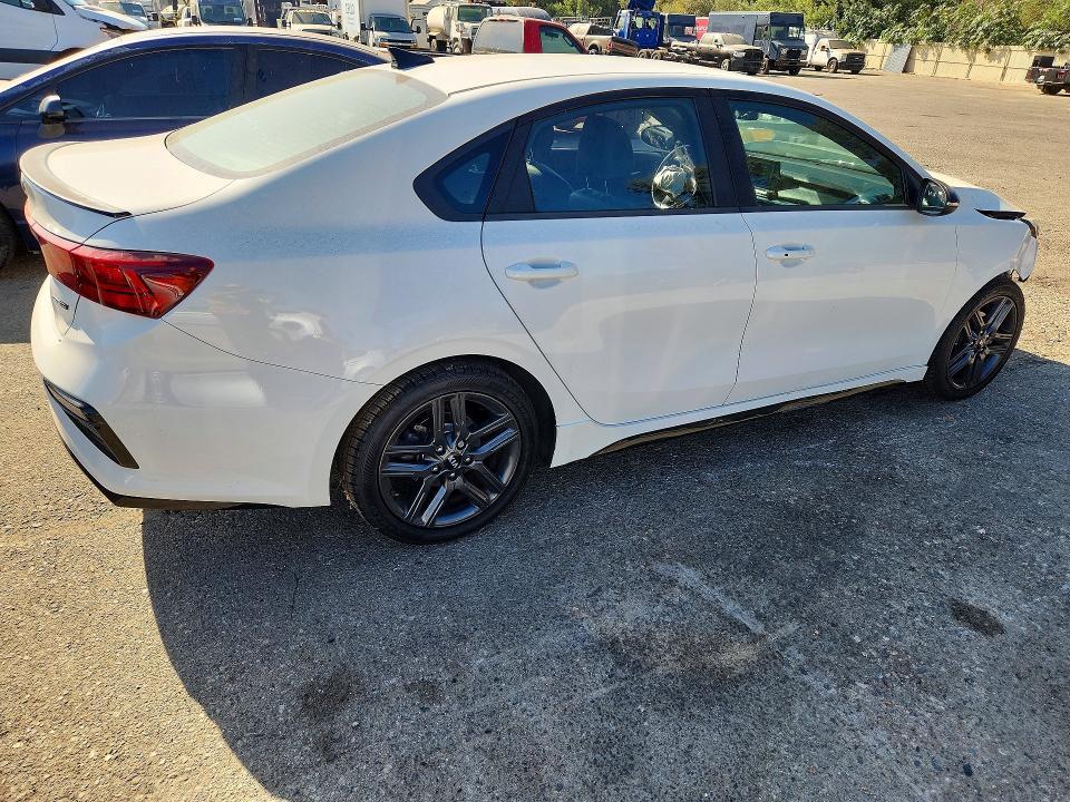 2020 KIA Forte GT Line