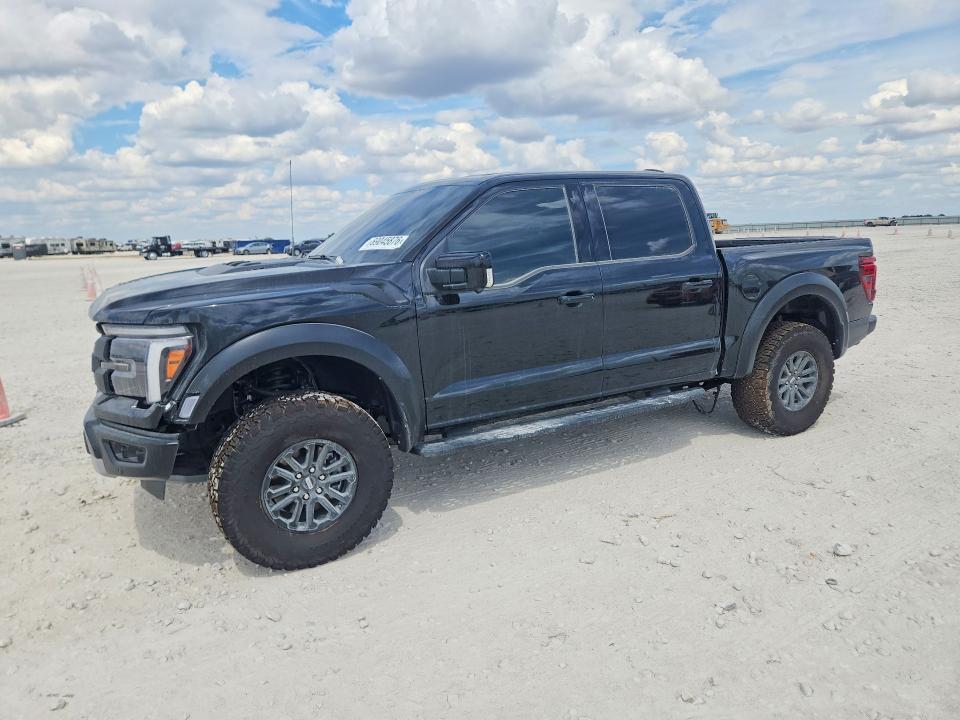 2026 Ford F150 Raptor