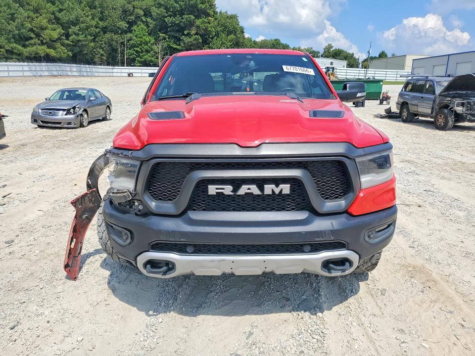 2019 Dodge RAM 1500 Rebel
