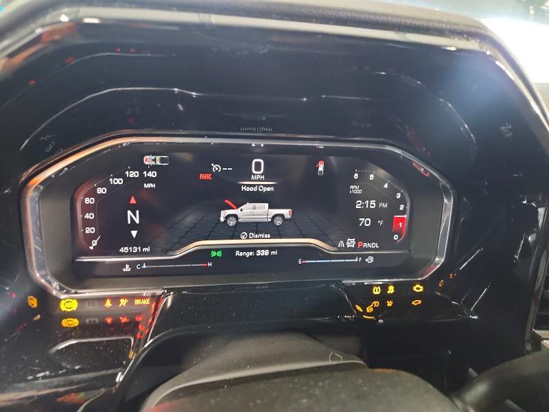 2025 GMC Sierra K1500 SLT