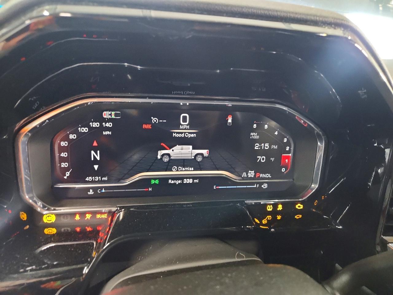 2025 GMC Sierra K1500 SLT