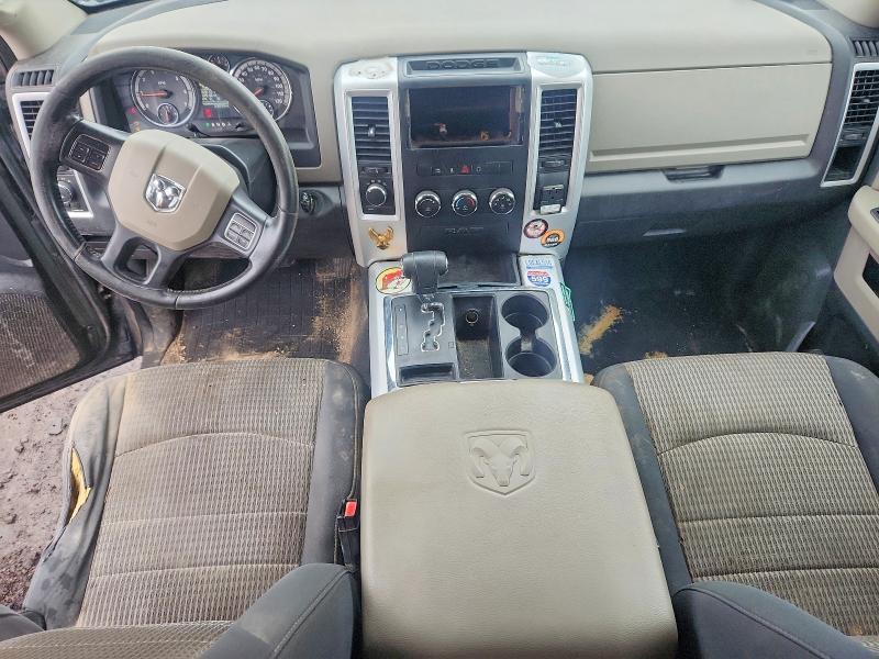2012 Dodge RAM 1500 SLT