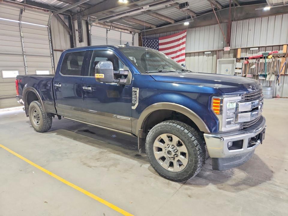 2019 Ford F250 Super Duty