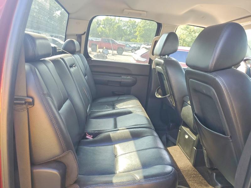 2008 Chevrolet Silverado C1500