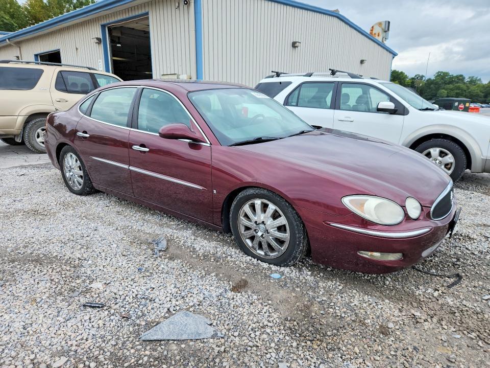 2007 Buick Lacrosse CXL
