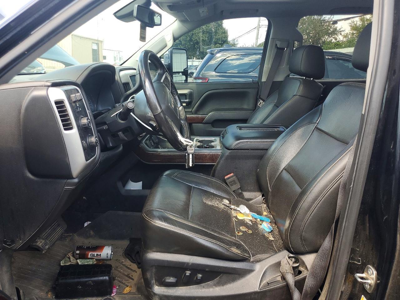 2018 GMC Sierra K1500 SLT