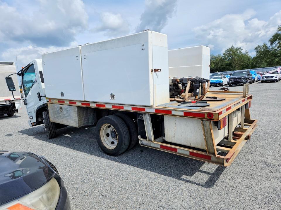 2019 Chevrolet 4500