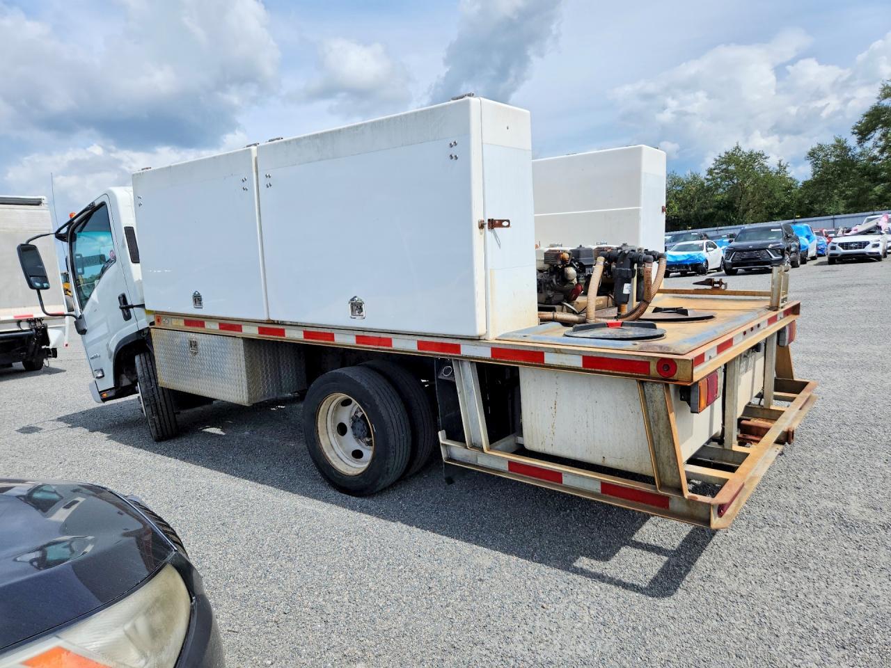 2019 Chevrolet 4500