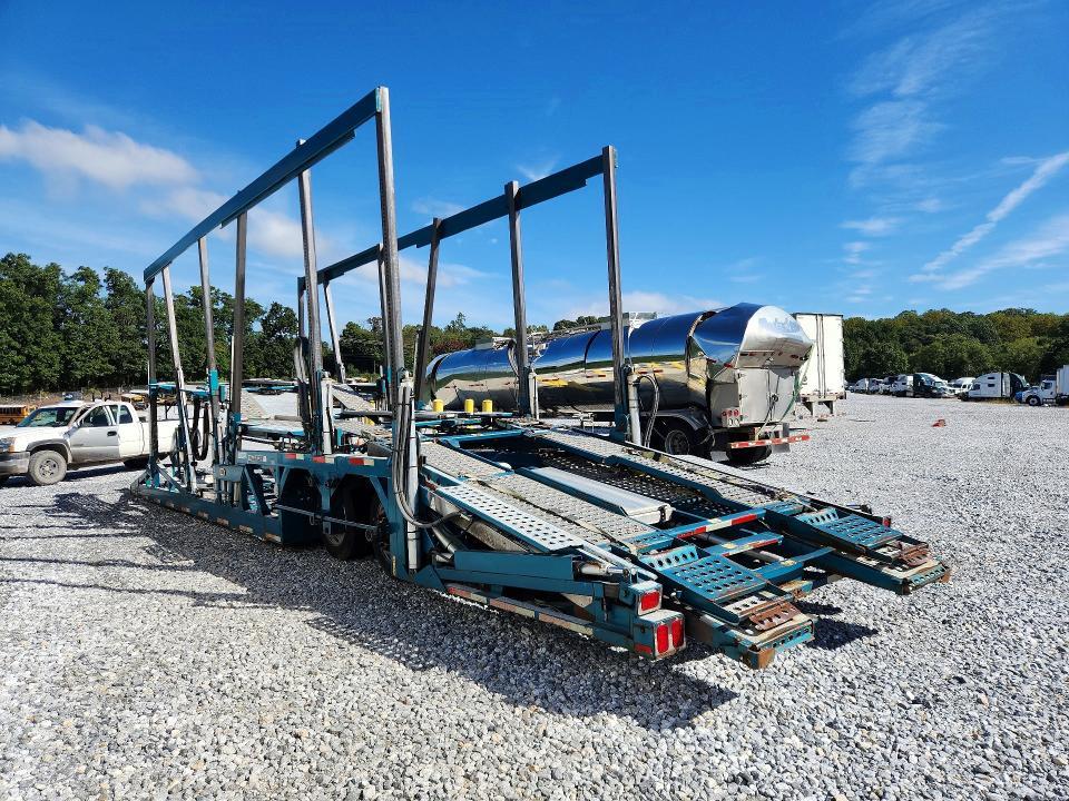 2015 Cottrell Car Hauler-Car Carrier