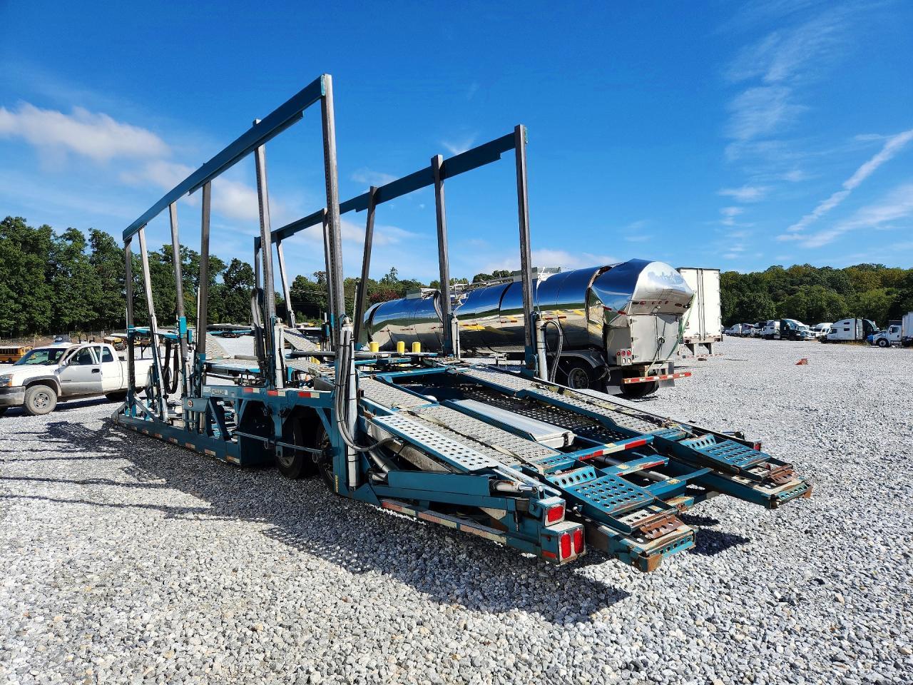 2015 Cottrell Car Hauler-Car Carrier