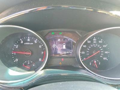 2017 KIA Sedona EX