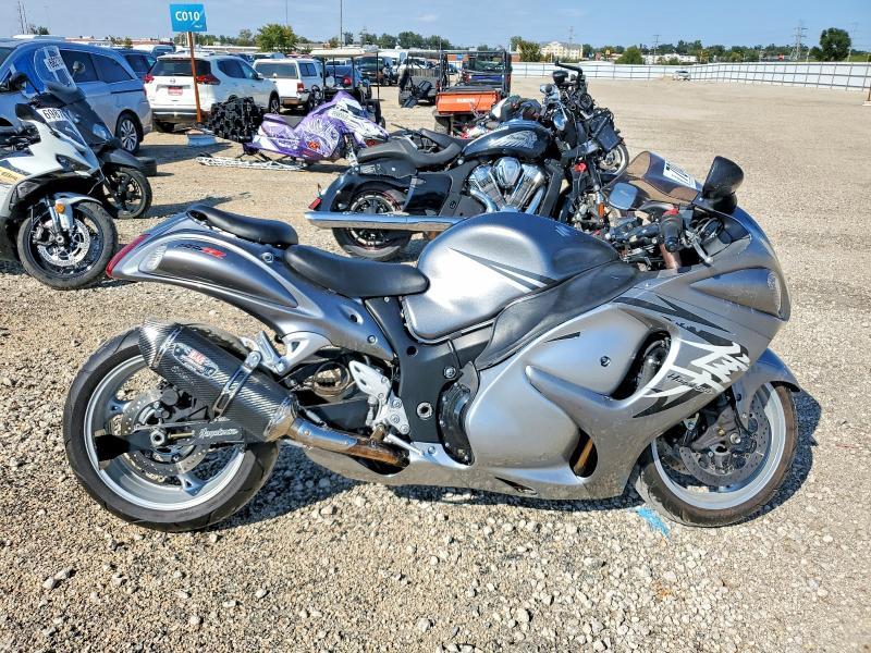 2009 Suzuki GSX1300 R