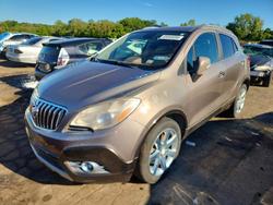 Buick salvage cars for sale: 2014 Buick Encore