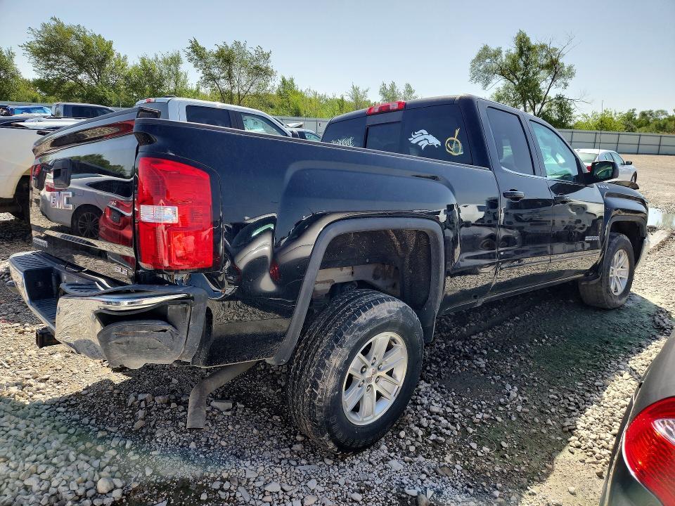 2018 GMC Sierra K1500 SLE