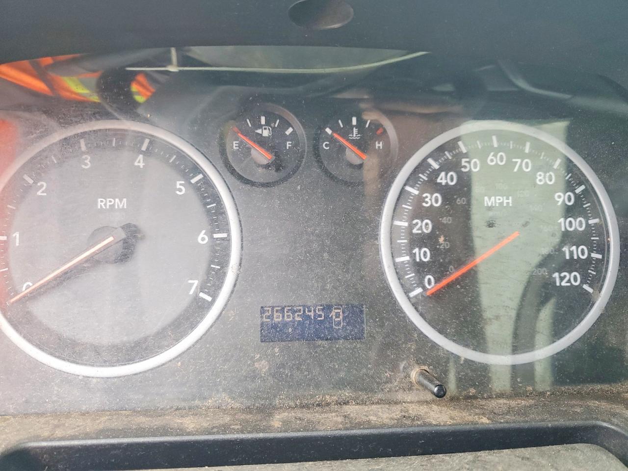 2010 Dodge RAM 2500
