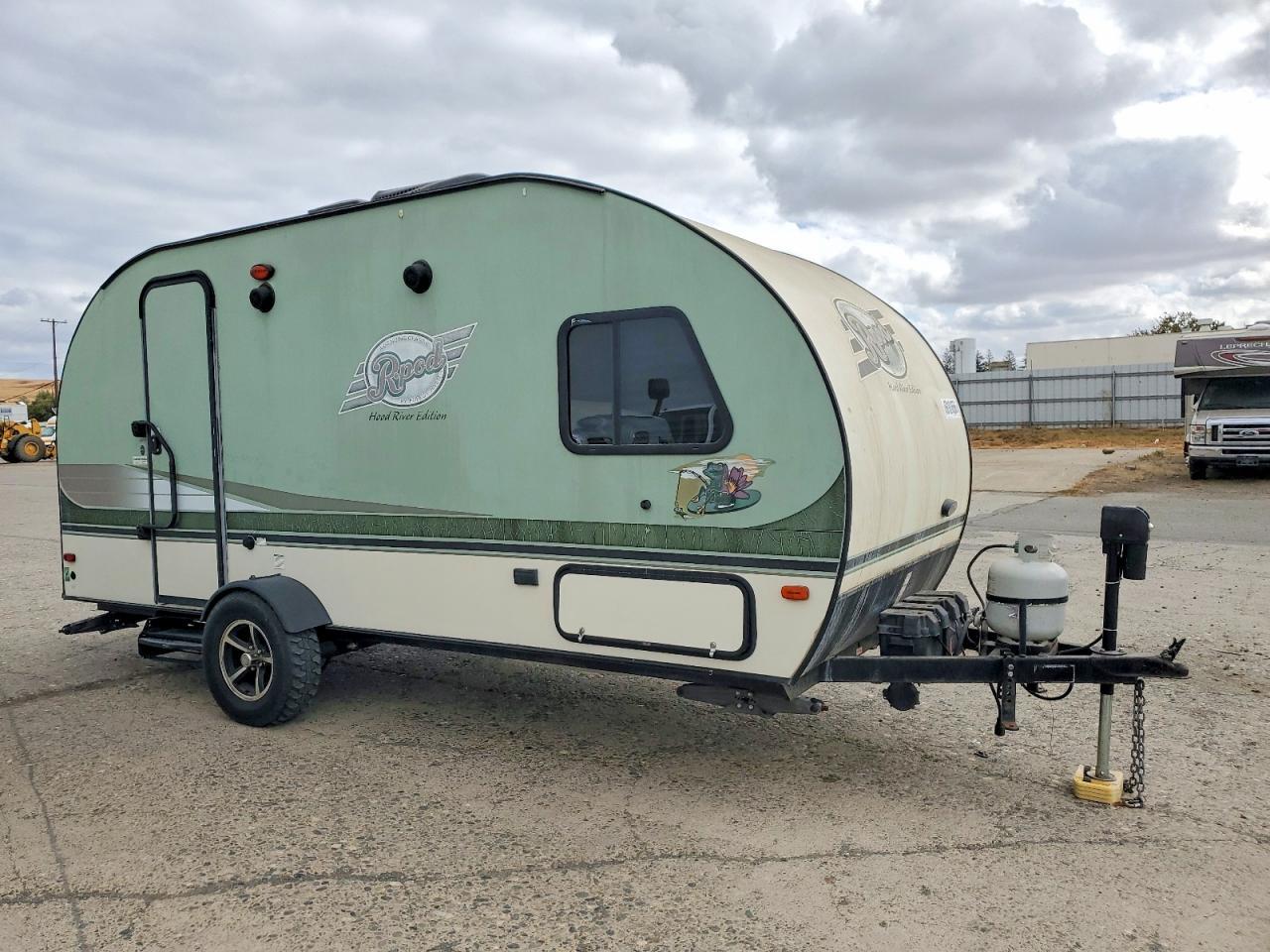 2016 Foresriver 2016 Forest River Rpod Camper