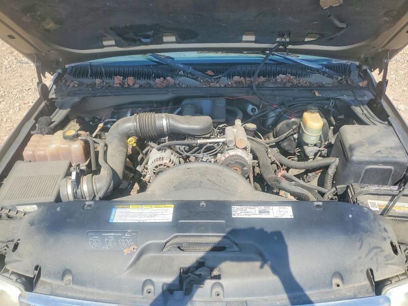1999 GMC New Sierra C1500