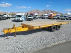 1985 Flemiilers 1985 Fleming Equipment Trailer