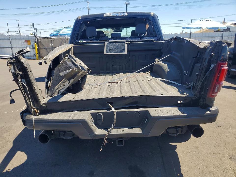 2017 Ford F150 Raptor