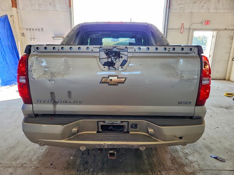 2007 Chevrolet Avalanche K1500