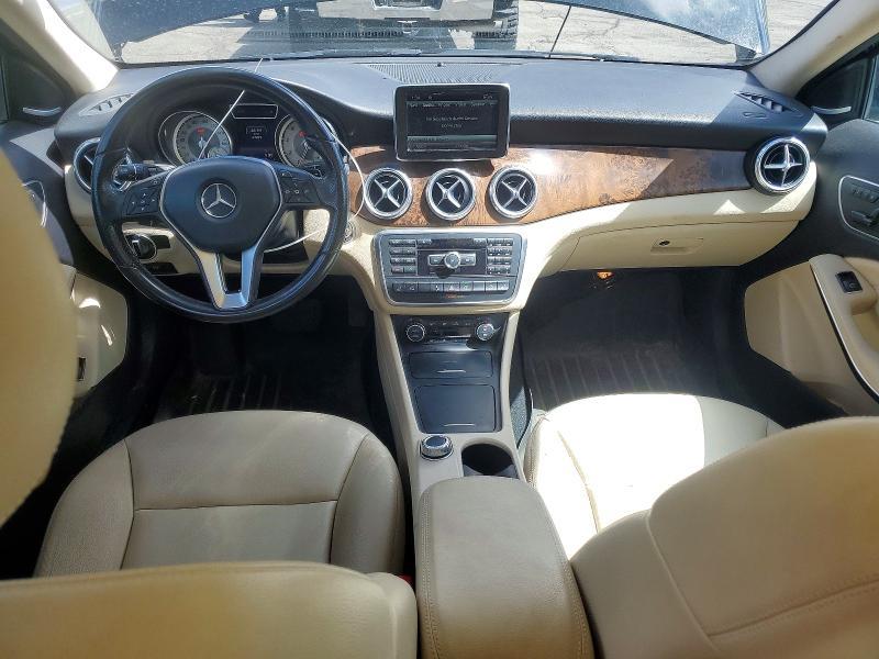 2015 Mercedes-Benz GLA 250 4Matic